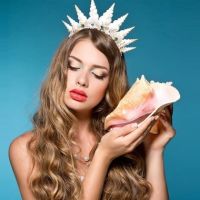 The Little Mermaid (Blowout) - Blow Dry Bar